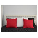 BUY IT NOW! $200 - Ikea Queen Size Bed