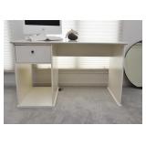BUY IT NOW! $60 - White Computer Desk