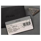 BUY IT NOW! $200 - Prada iPad Travel Case (with Authenticity Certificate Card)