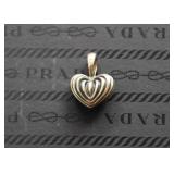 Heart Pendant