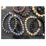 Prayer Bead & Beaded Bracelets