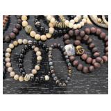 Prayer Bead & Beaded Bracelets