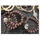 Prayer Bead & Beaded Bracelets