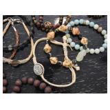 Prayer Bead & Beaded Bracelets