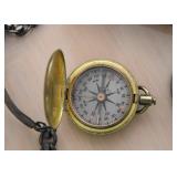 Vintage Military Items - Compass