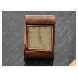 Vintage Travel Clock 