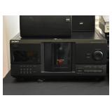 Sony Multi-Disc CD Player