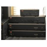 Adcom Speaker Selectors & Amplifiers