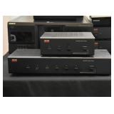 Adcom Speaker Selectors