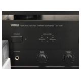 Yamaha Stereo Amplifier