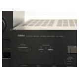 Yamaha Stereo Amplifier