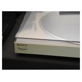Sony Turntable