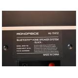 Monoprice Bluetooth Home Speaker System