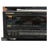Pioneer Stereo Receiver