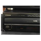 Pioneer LaserDisc Player