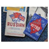 Vintage Military Items & Ephemera