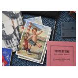 Vintage Military Items & Ephemera