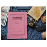 Vintage Military Items & Ephemera