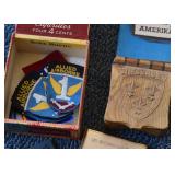 Vintage Military Items & Ephemera