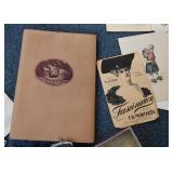 Vintage Military Items & Ephemera