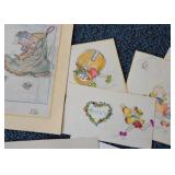 Vintage Military Items & Ephemera