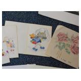 Vintage Military Items & Ephemera