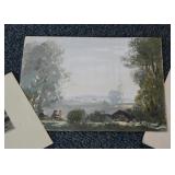 Vintage Painting