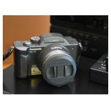 Panasonic Lumix Camera
