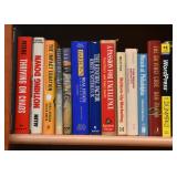 Books (Fiction, Nonfiction, Reference - Mostly Hard Cover)