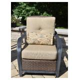 Patio / Outdoor Furniture (Pair of Armchairs)