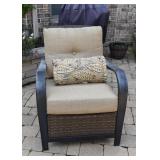 Patio / Outdoor Furniture (Pair of Armchairs)