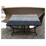 Patio / Outdoor Furniture (Cocktail Table)