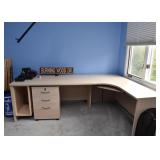 BUY IT NOW! $100 - Ikea Computer Desk Unit