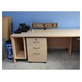 BUY IT NOW! $100 - Ikea Computer Desk Unit