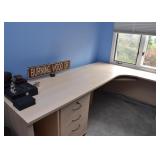 BUY IT NOW! $100 - Ikea Computer Desk Unit