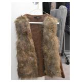 Fur Vest