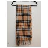 Burberry Scarf
