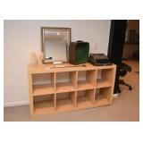 Ikea Cubby Storage Unit / Shelf