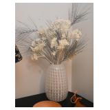 Glass Vase / Home Decor