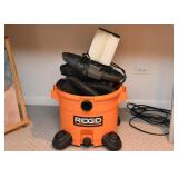Ridgid Wet / Dry Vac