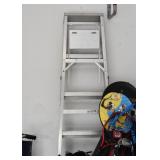 Aluminum Ladder
