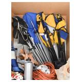 Outdoor Seating / Camping