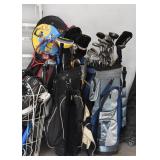 Golf Clubs