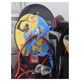 Sports Equipment - Rackets