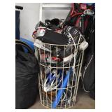 Sports Equipment - Ice Skates, Rollerblades, Helmets, Etc.)