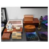 Jewelry / Trinket Boxes