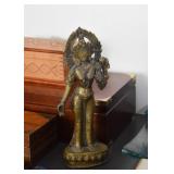 Brass Hindu Statue