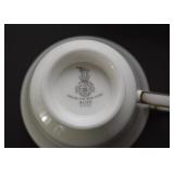 Royal Doulton English Fine Bone China (Alice Pattern), 4 Settings