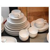 White Dinnerware / Dishes