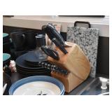 Cutlery, Cutting Boards